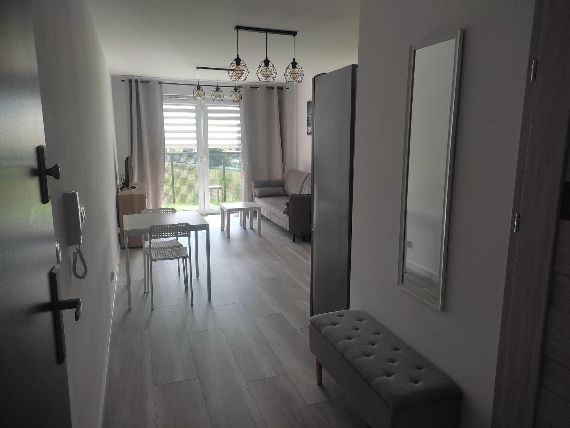 Nova Star Hz - Park Przemyslowy & Parking Free Apartment Stargard Szczecinski