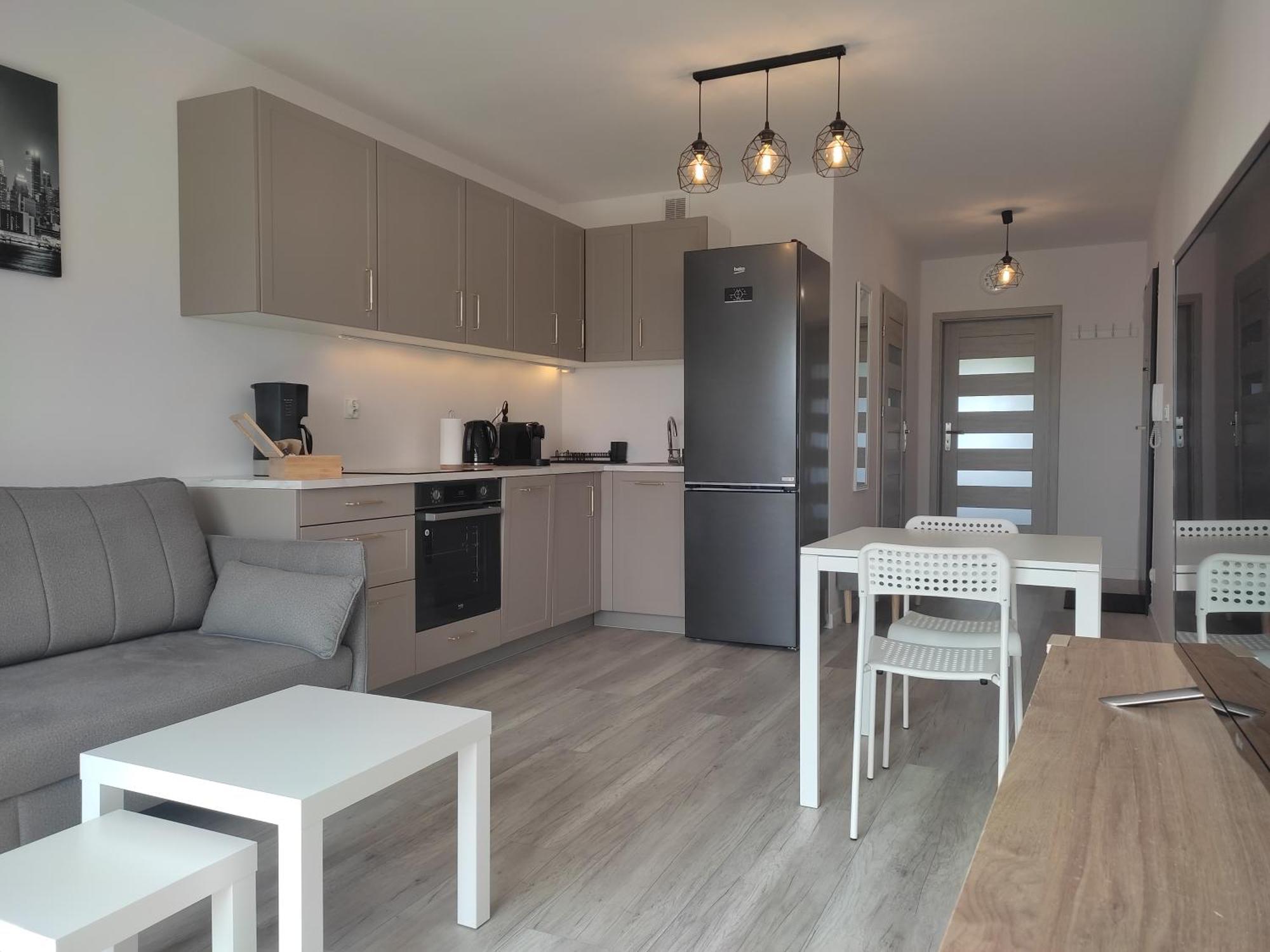 Nova Star Hz - Park Przemyslowy & Parking Free Apartment